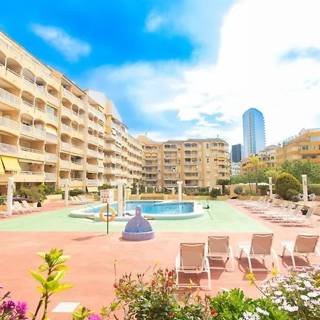 Lulu By Calpitality Apartment